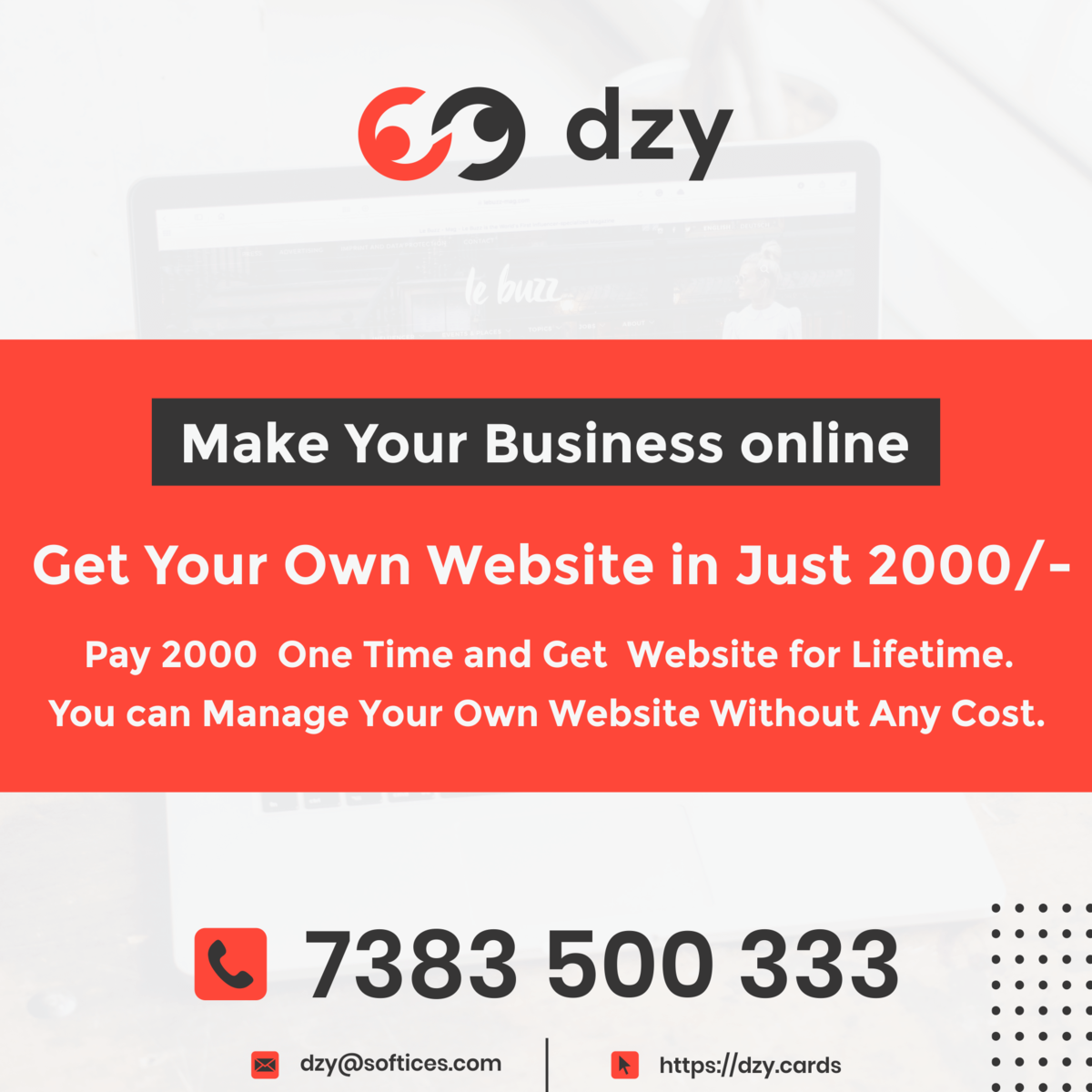 DZY - Digital Business Services